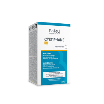 Cystiphane Biorga 120 Comprimidos