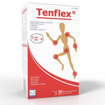 TENFLEX Ligamentos 30 Sobres