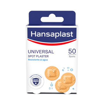 HANSAPLAST Universal Apósitos Redondos 50 unidades