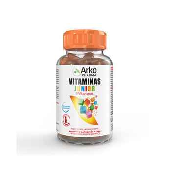 ARKOPHARMA Multivitamínico 60 gominolas
