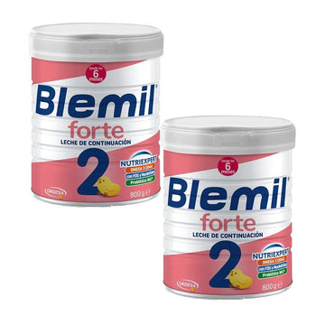 PACK BLEMIL Plus 2 Forte Leche de Continuación 2x800gr