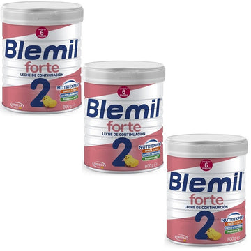 BLEMIL Plus 2 Forte Leche de Continuación PACK 3x800gr