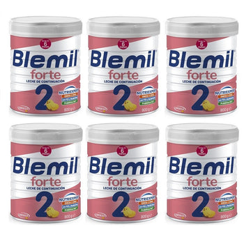 BLEMIL Plus 2 Forte Leche de Continuación PACK 6x800gr