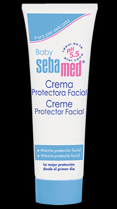 SEBAMED Baby Crema Protectora Facial 50ML