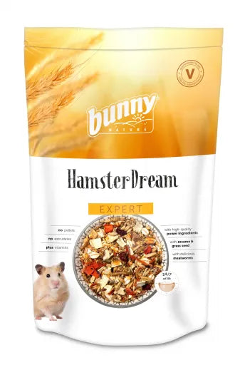 Bunny Alimento Sueño Expert Forraje y Hierbas 500g