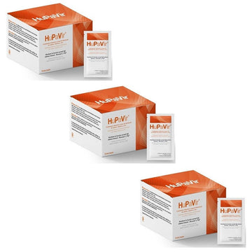 HUPAVIR Complemento Alimenticio Triplo 3x20 sobres