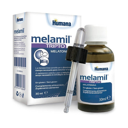 MELAMIL Tripto DUPLO 2x30ml