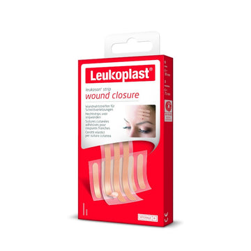 Leukoplast Leukosan Strip, 6 mm x 38 mm / 6 mm x 75 mm 2 Uds