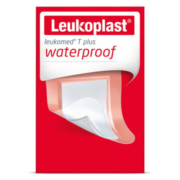Leukoplast Leukomed T 5 cm x 7,2 cm 5 unidades