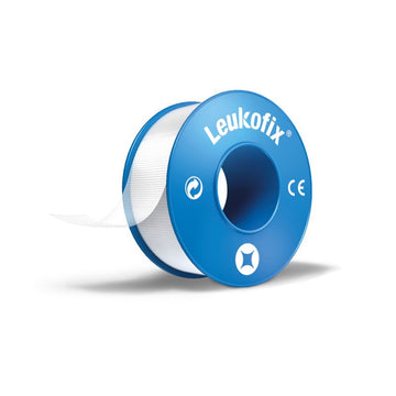 Leukoplast Leukofix con Aro 2,5 cm x 5 m 1 unidad