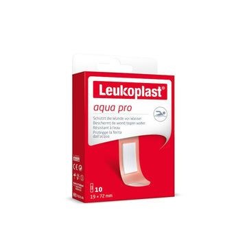 Leukoplast Aqua Pro 19 mm x 72 mm 10 unidades