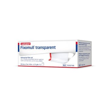 Fixomull Transparent 10 cm x 2 m 1 unidad
