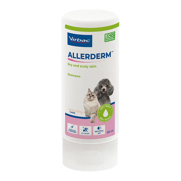 Virbac Sac Allerderm Champú Piel Sensible 250ml