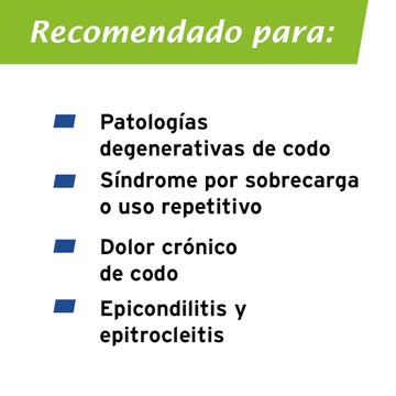 Actimove Codera Elástica con Almohadilla y Banda Color Beige Talla XL 1 unidad