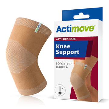 Actimove Artritis Rodillera Color Beige Talla L 1 unidad