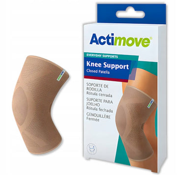ACM Rodillera Elástica Beige M