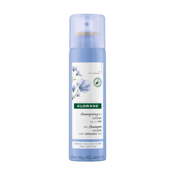 KLORANE Champú Seco al Lino Bio 150 ml