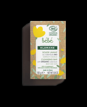 KLORANE Bebé Limpiador Sólido 100 g