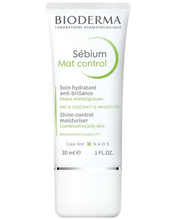 BIODERMA Sébium Mat Control Hidratante Matificante 30ml