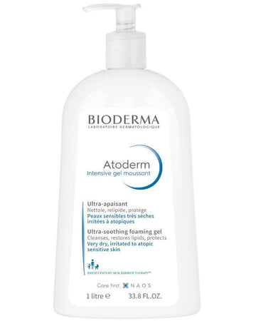 BIODERMA Atoderm Intensive Gel Moussant 1L