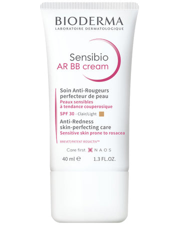 BIODERMA Sensibio AR BB Cream SPF 30 40ml
