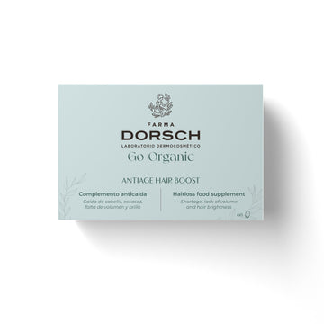 Farma Dorsch Antiage Hair Boost 60 cápsulas