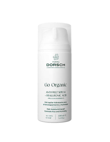 Farma Dorsch Antifrizz Serum Capilar Antiencrespamiento 100 ml