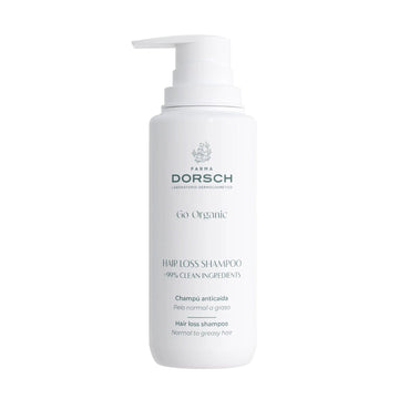 Farma Dorsch Go Organic Champú Anti Caída con Vitaminas 200 ml