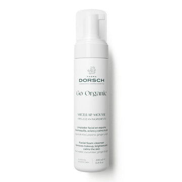 Farma Dorsch Espuma Micelar Mousse Desmaquillante 200 ml
