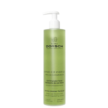 Farma Dorsch Gel Limpiador Piel Grasa o con Tendencia Acné 200 ml