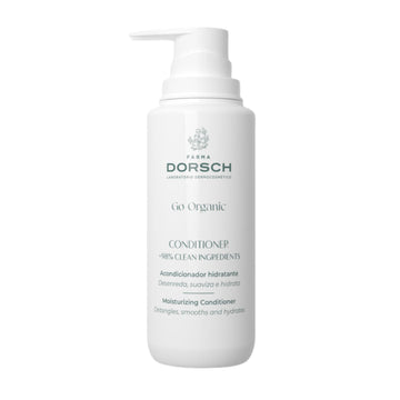 Farma Dorsch Go Organic Acondicionador Hidratante 200 ml