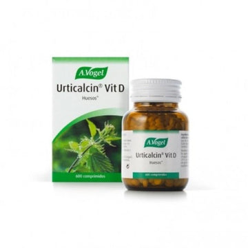 A.Vogel Urticalcin + D3 600 Comprimidos