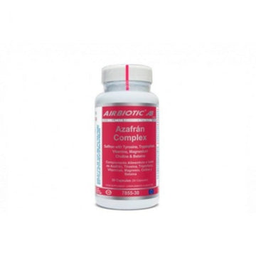 Airbiotic Azafran Complex 60 Cápsulas