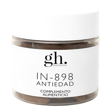 Gema Herrerías IN-898 Antiedad 60 Cápsulas