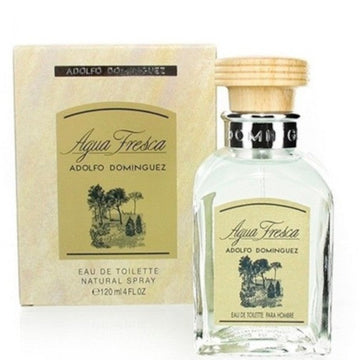 Adolfo Dominguez Agua Fresca Vapo 120 ml