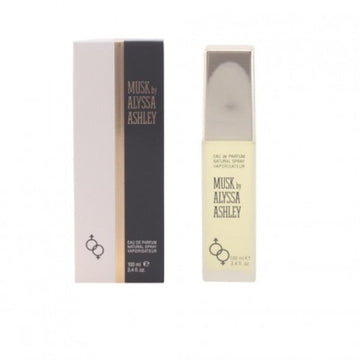 Alyssa Ashley Musk Eau de Parfum Spray Unisex 100 ml