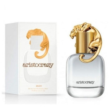 Aristocrazy Brave Eau de Toilette Para Mujer Vaporizdor 80 ml