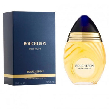 Boucheron Eau de Toilette para Mujer Vaporizador 100 ml