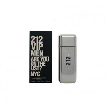Carolina Herrera 212 Vip Men Eau De Toilette Perfume de Hombre Vaporizador 100 ml