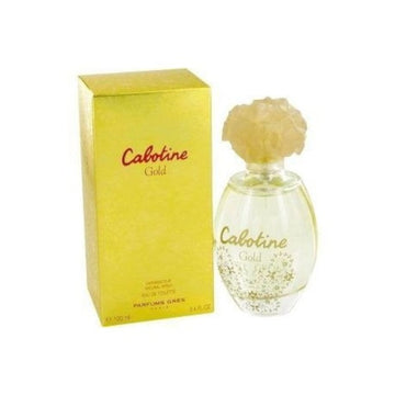 Dyal Parfums Gres Cabotine Gold Eau De Toilette 100 ml