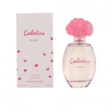 Dyal Parfums Gres Cabotine Rose Eau De Toilette Perfume de Mujer Vaporizador 100 ml