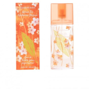 Elizabeth Arden Green Tea Nectarine Blossom Eau de Toilette Perfume de Mujer Vaporizador 100 ml