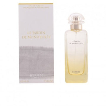 Hermes Le Jardin De Monsieur Li Eau De Toilette Spray 100 ml