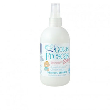 Instituto Español Gotas Frescas Baby Colonia Concentrada 250 ml