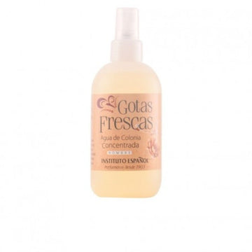 Instituto Español Gotas Frescas Colonia Concentrada Hombre 250 ml