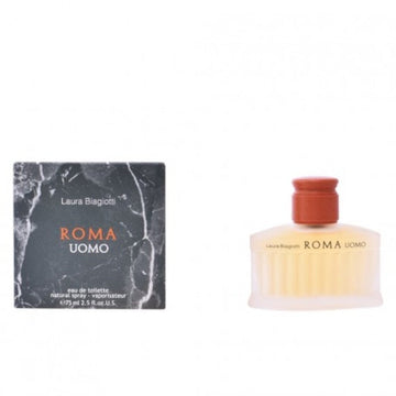 Laura Biagiotti Roma Uomo Eau de Toilette 75 ml