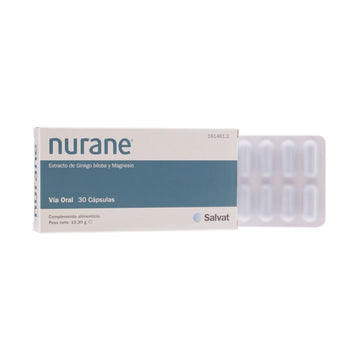 NURANE 30 Cápsulas