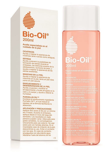 Bio-Oil Aceite Antiestrias 200 ml