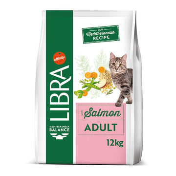 Affinity Libra Adult Salmón Pienso Seca 12kg