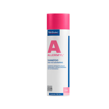 Virbac Allermyl Champú Dermatológico 250ml